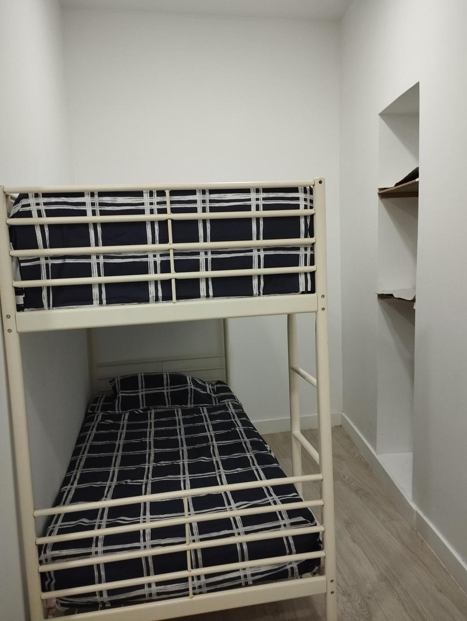 Apartamento Miriam 马德里 外观 照片