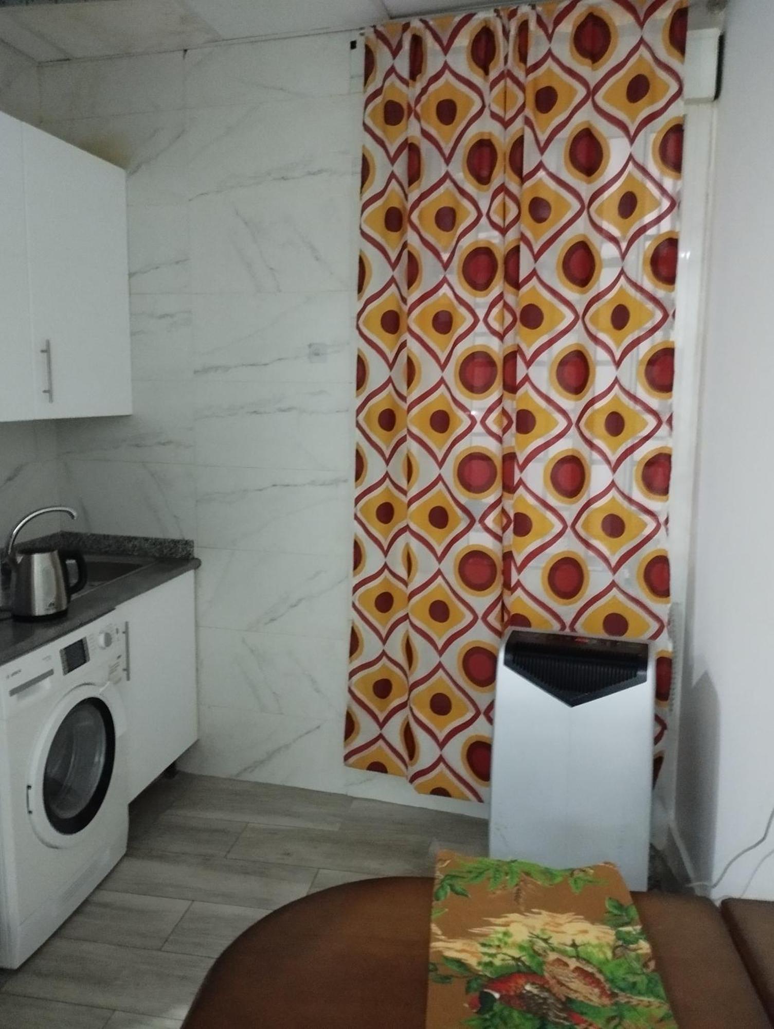 Apartamento Miriam 马德里 外观 照片